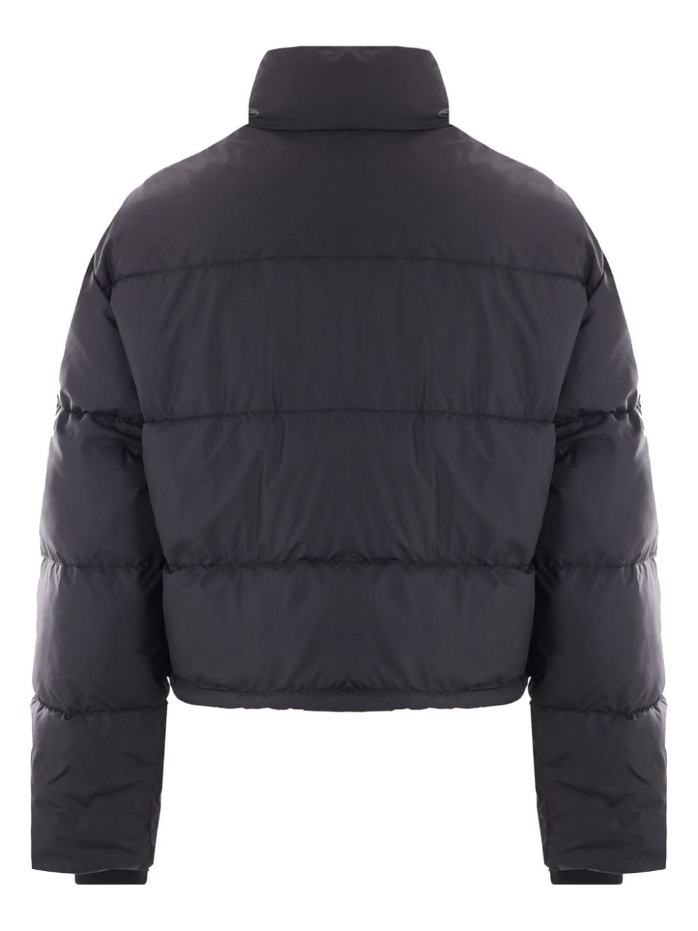 Courreges Pre Coats Black