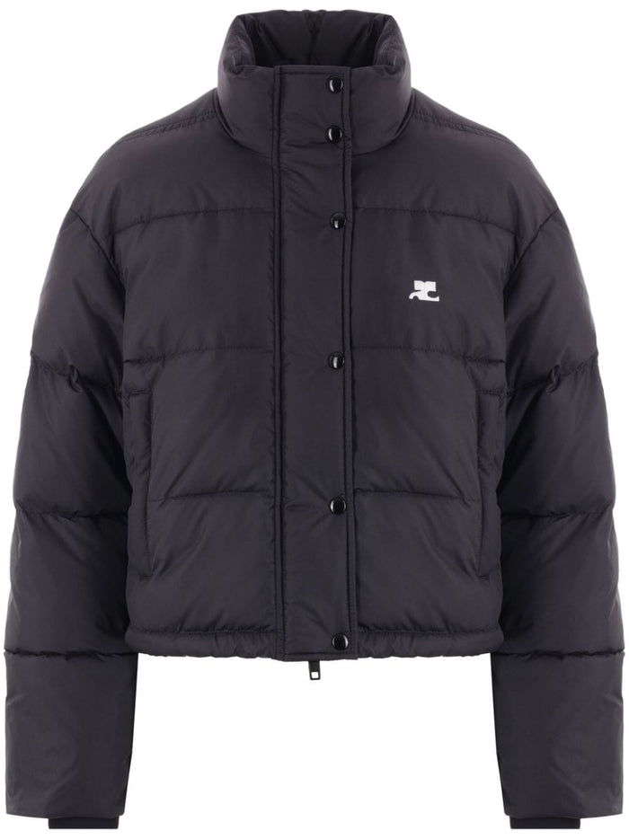 Courreges Pre Coats Black