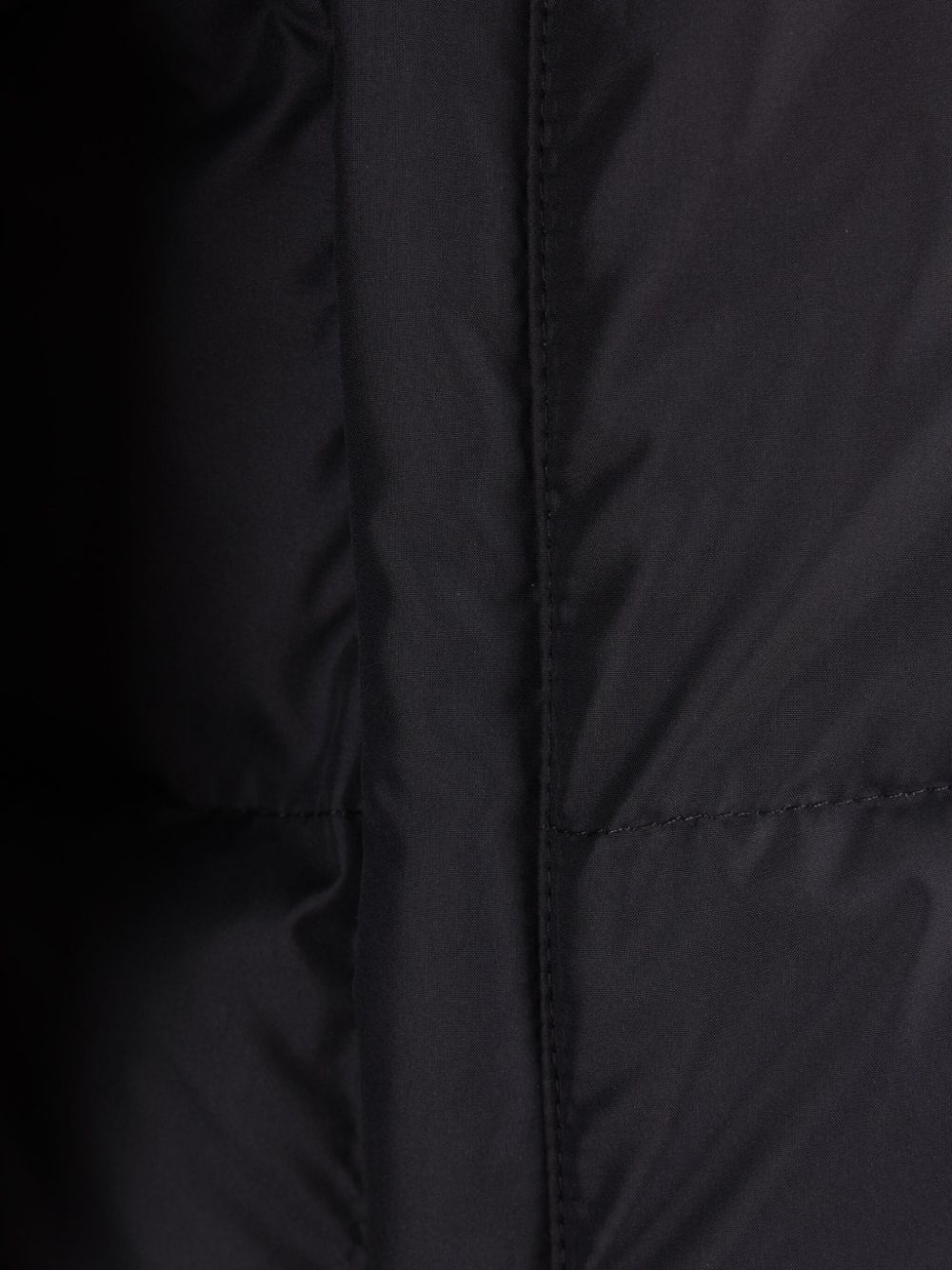 Courreges Pre Coats Black
