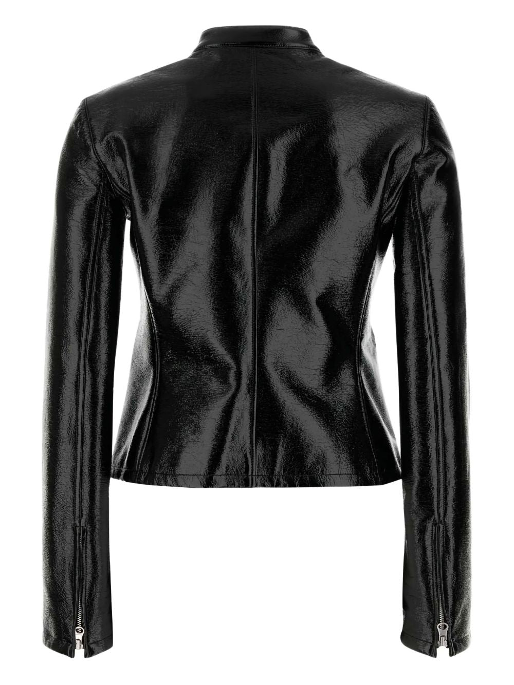 Courreges Pre Jackets Black