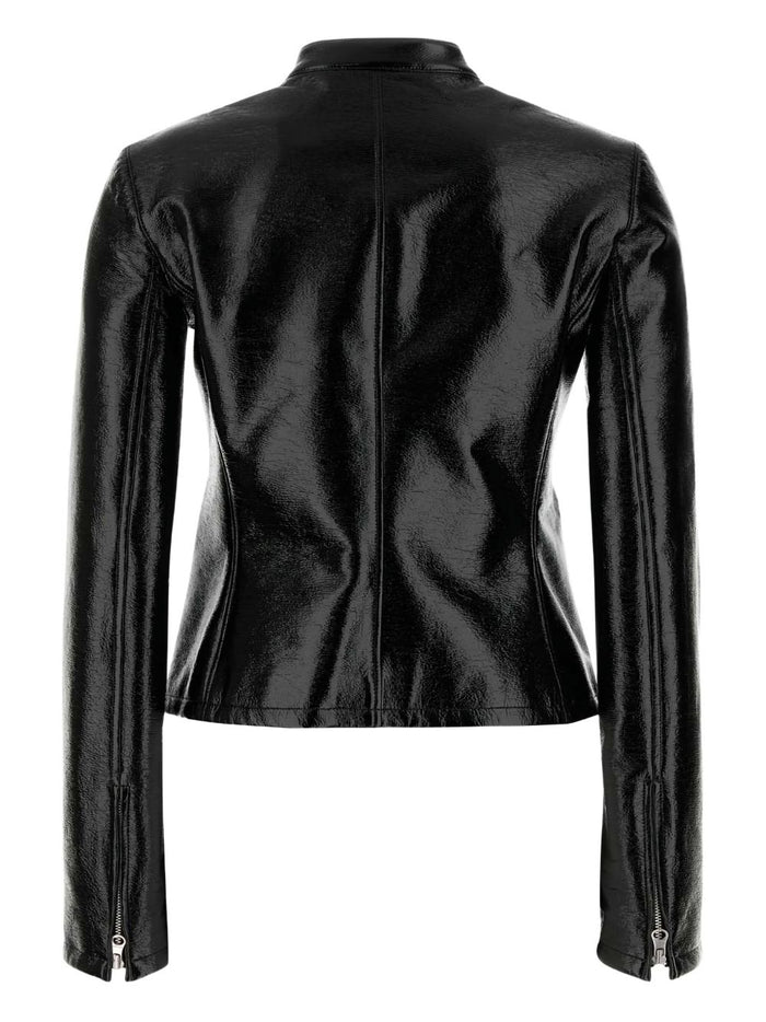 Courreges Pre Jackets Black