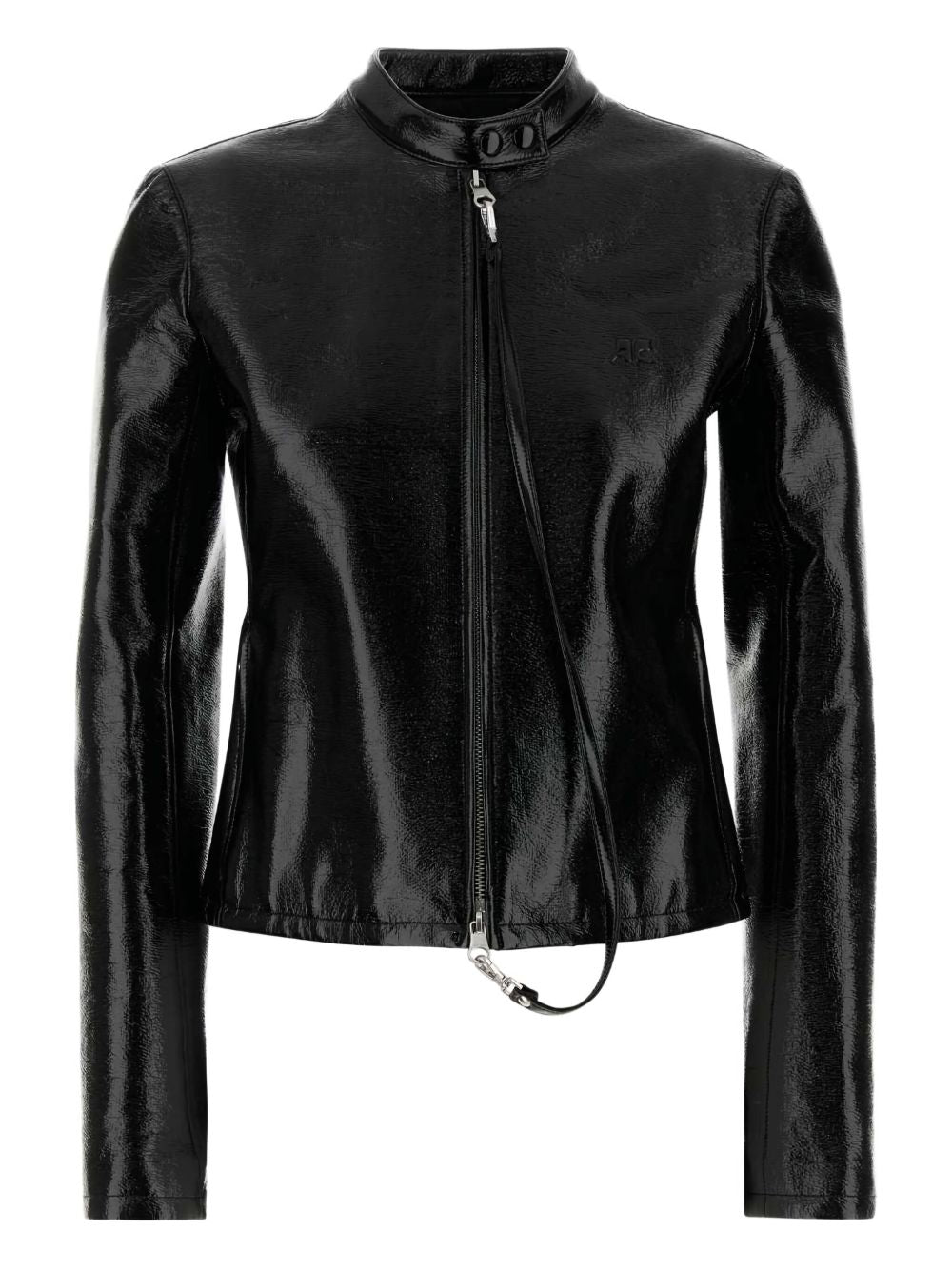 Courreges Pre Jackets Black