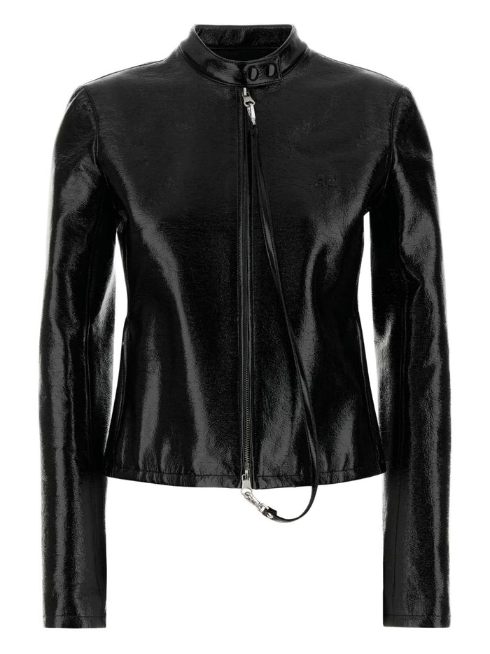 Courreges Pre Jackets Black