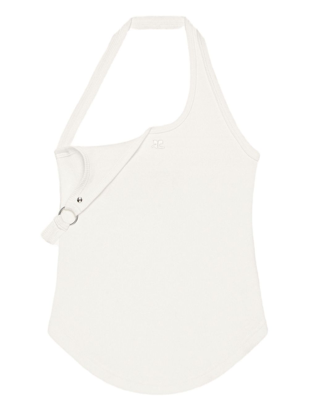 Courreges Pre Top White