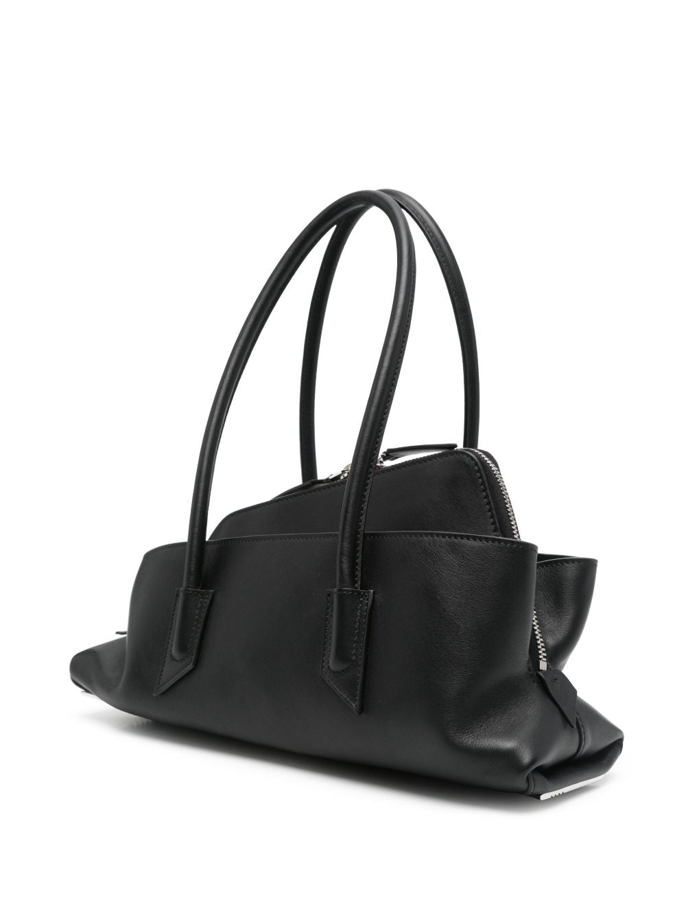 The Attico Bags Black