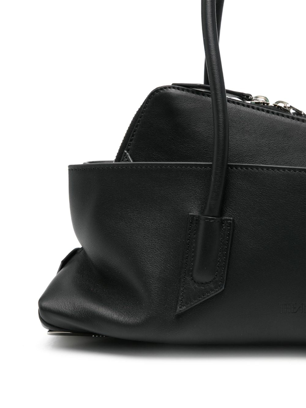 The Attico Bags Black