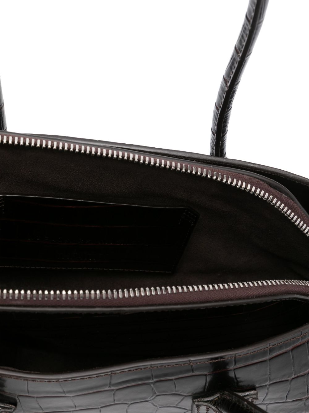 The Attico Bags Brown