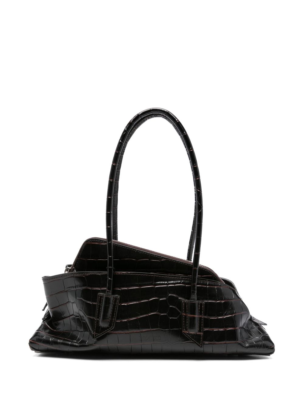 The Attico Bags Brown