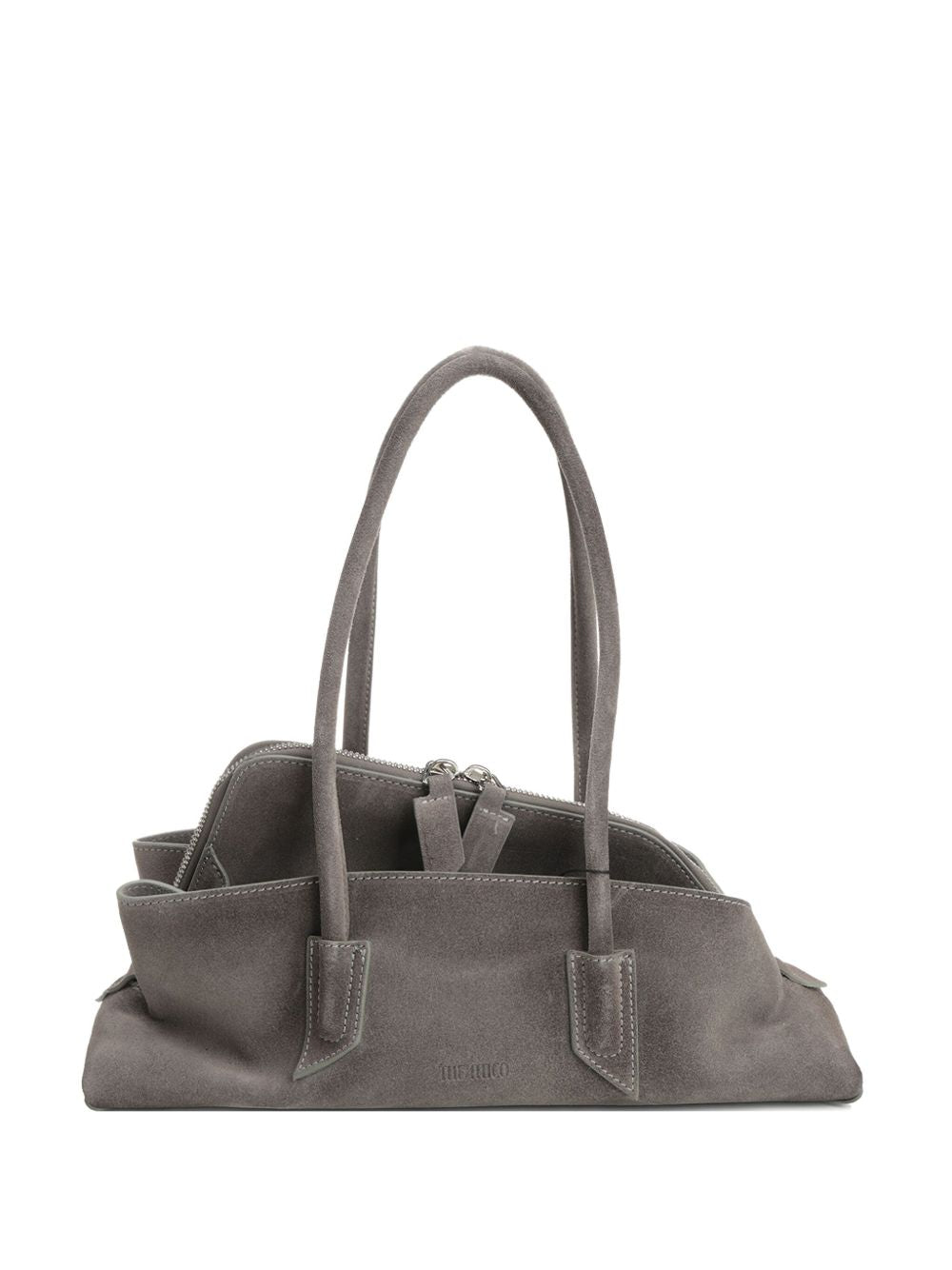 The Attico Bags Grey