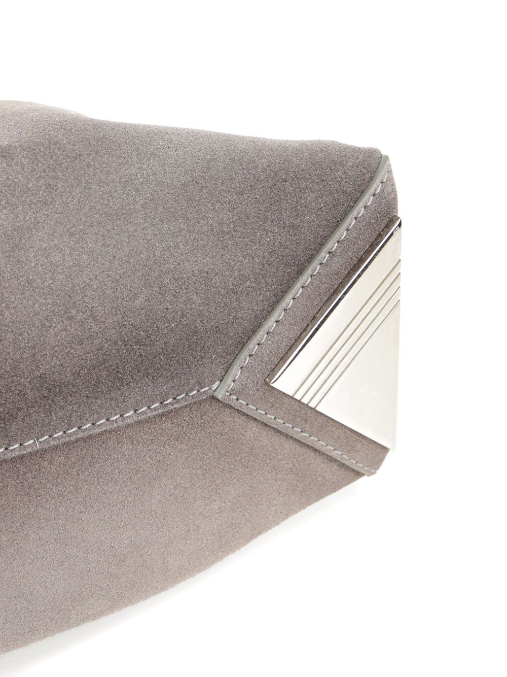 The Attico Bags Grey