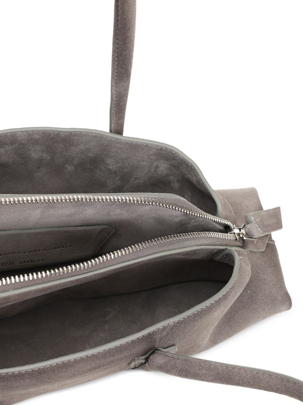 The Attico Bags Grey