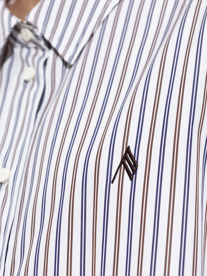The Attico Shirts MultiColour Cotton