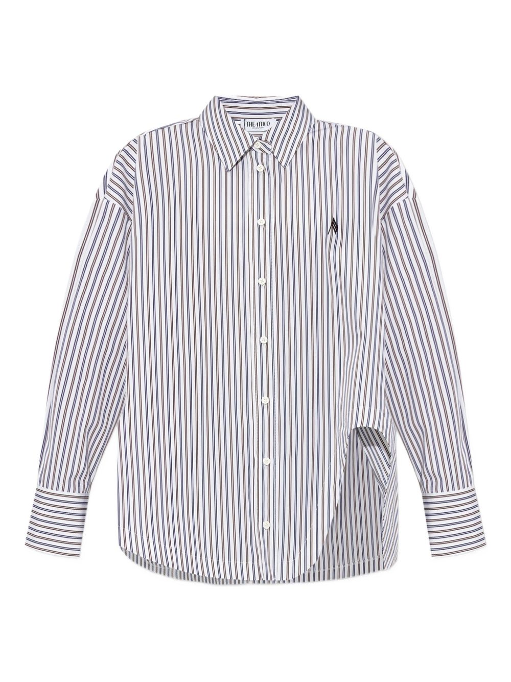 The Attico Shirts MultiColour Cotton