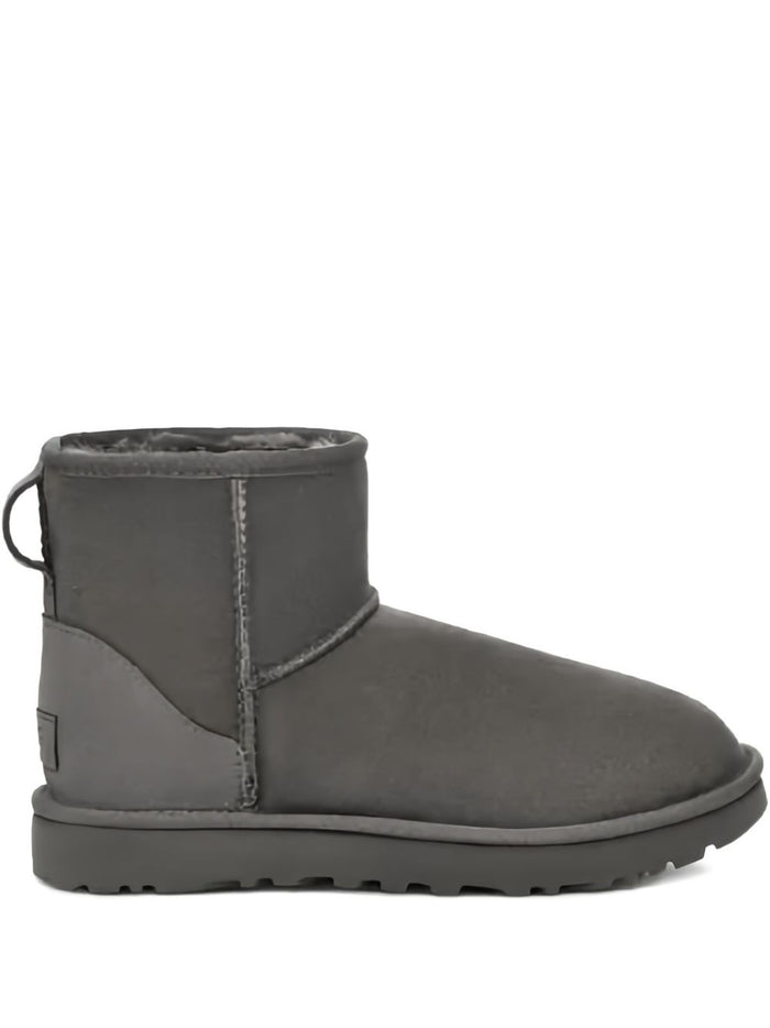 UGG Boots Grey Rubber
