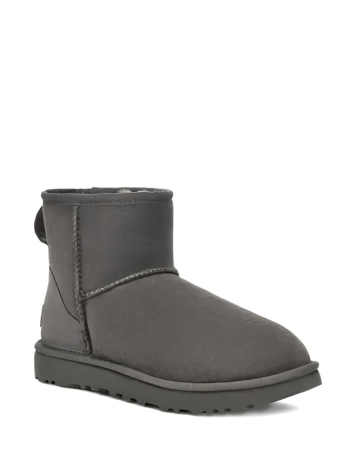 UGG Boots Grey Rubber