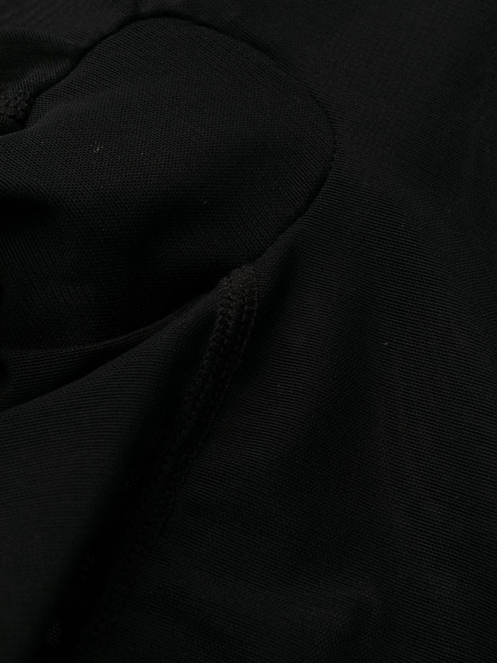 Wolford Shorts Black Polyamide Elastane