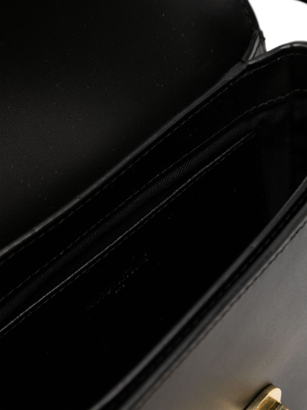 Maison Kitsune Bags Black
