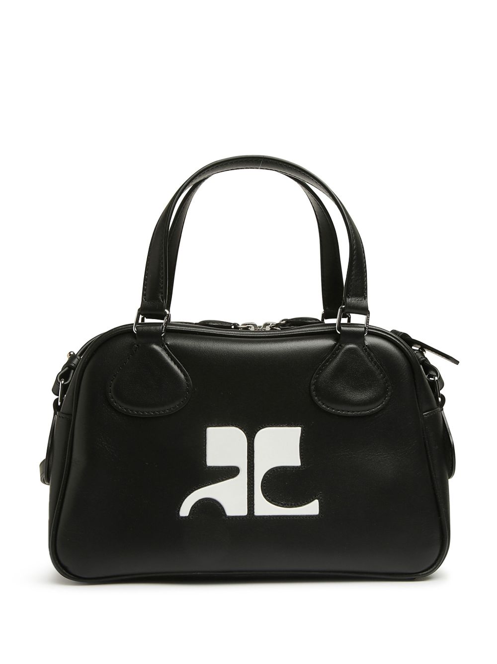 Courreges Re-Edition Bags Black