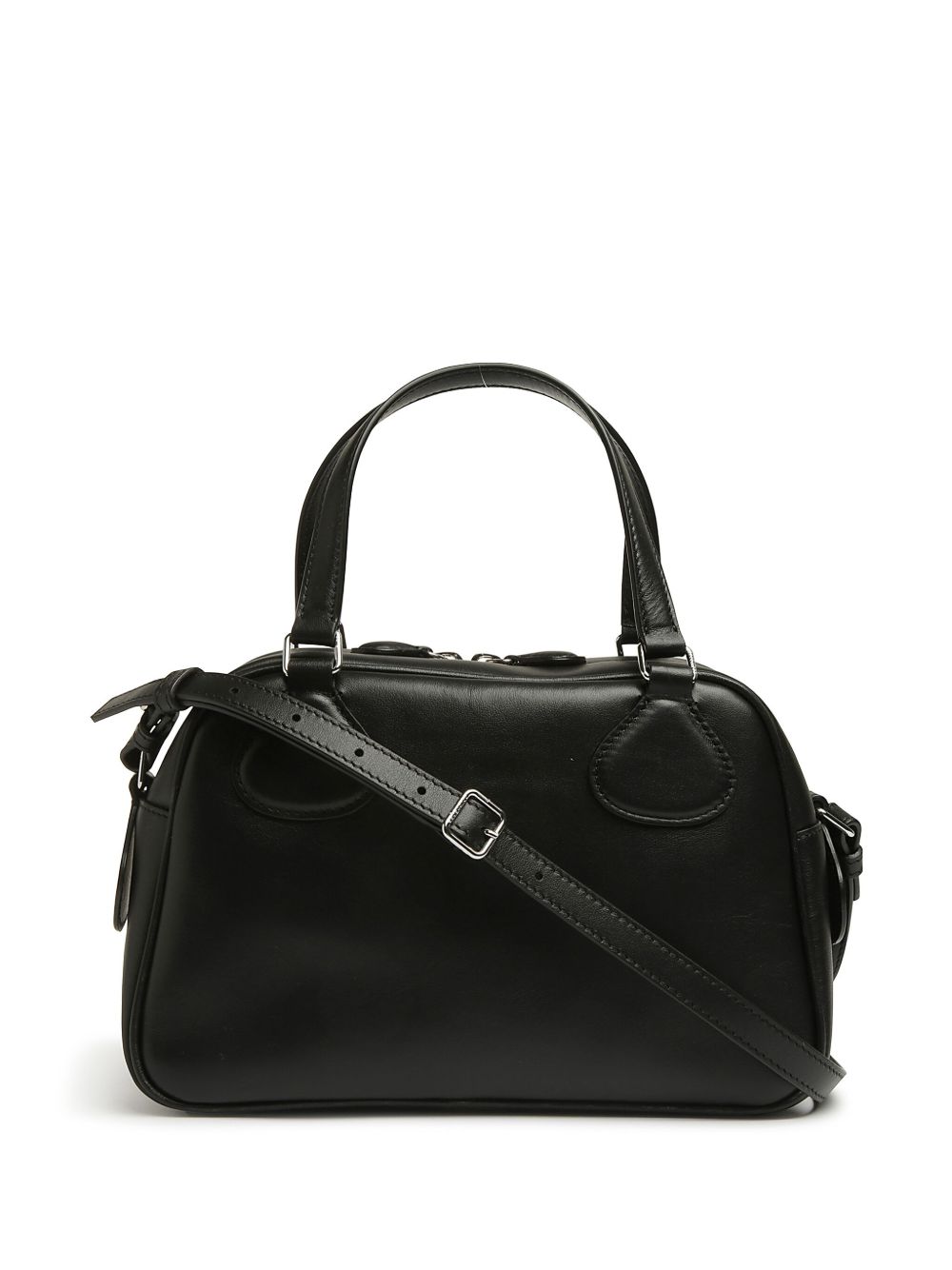 Courreges Re-Edition Bags Black