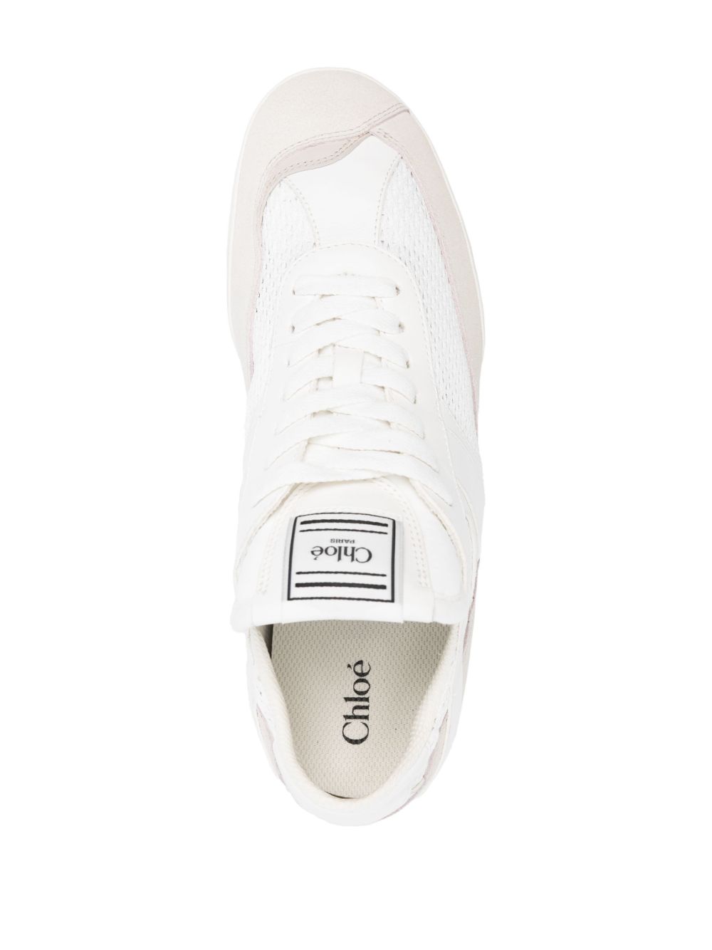 Chloè Sneakers Beige