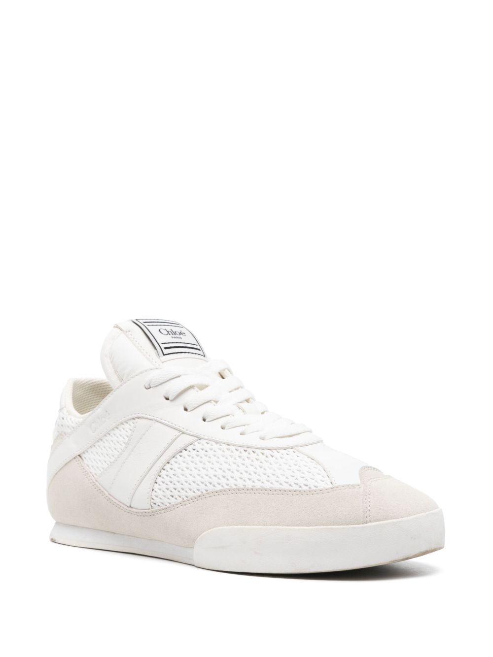 Chloè Sneakers Beige
