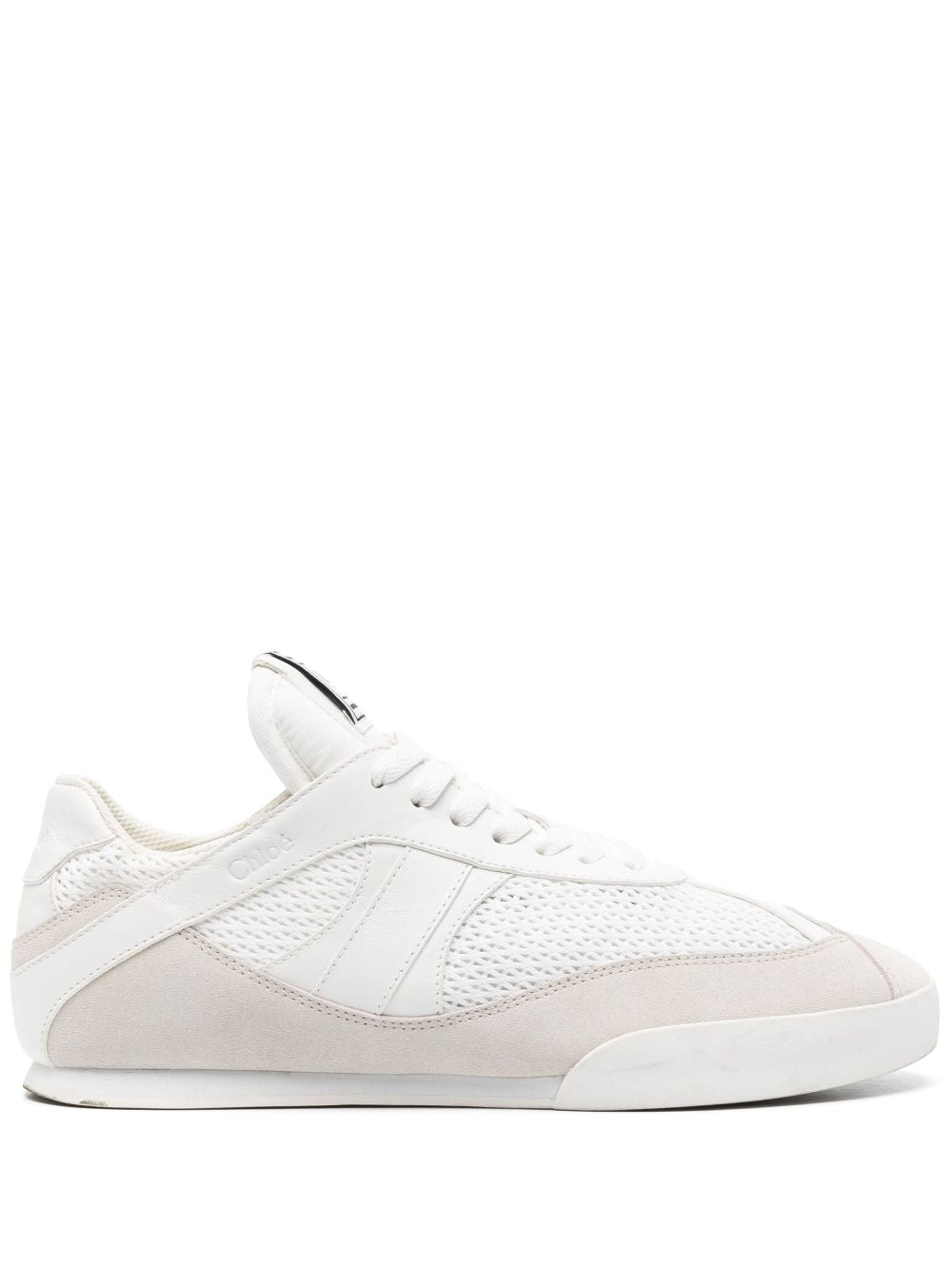 Chloè Sneakers Beige