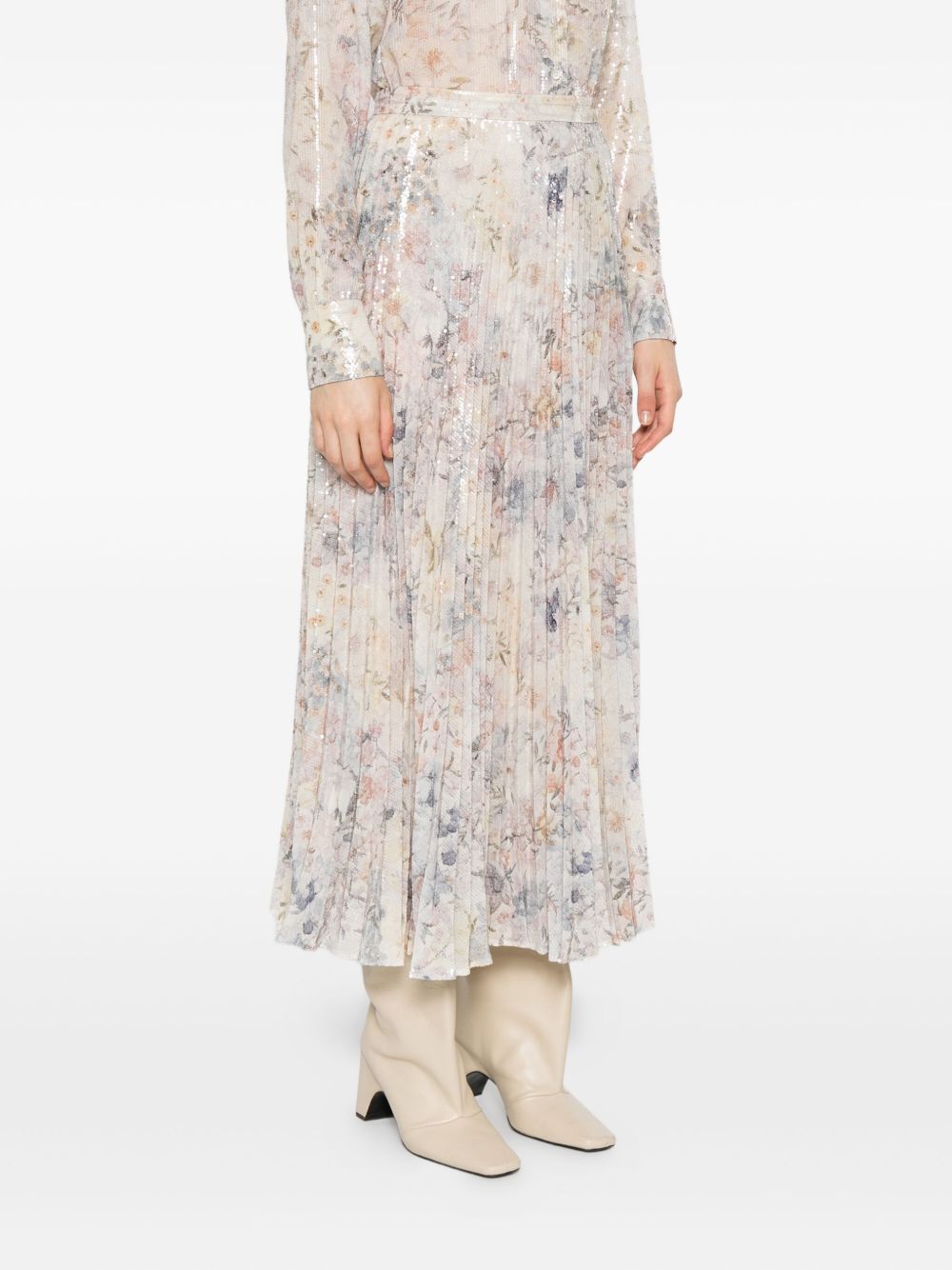 Golden Goose Skirts Multicolour