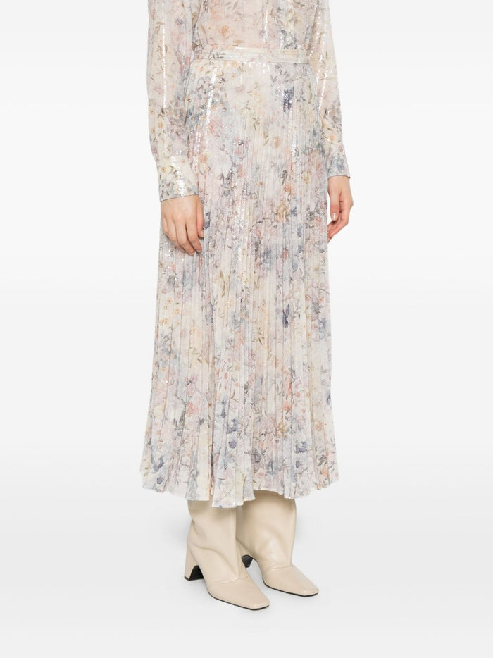 Golden Goose Skirts Multicolour