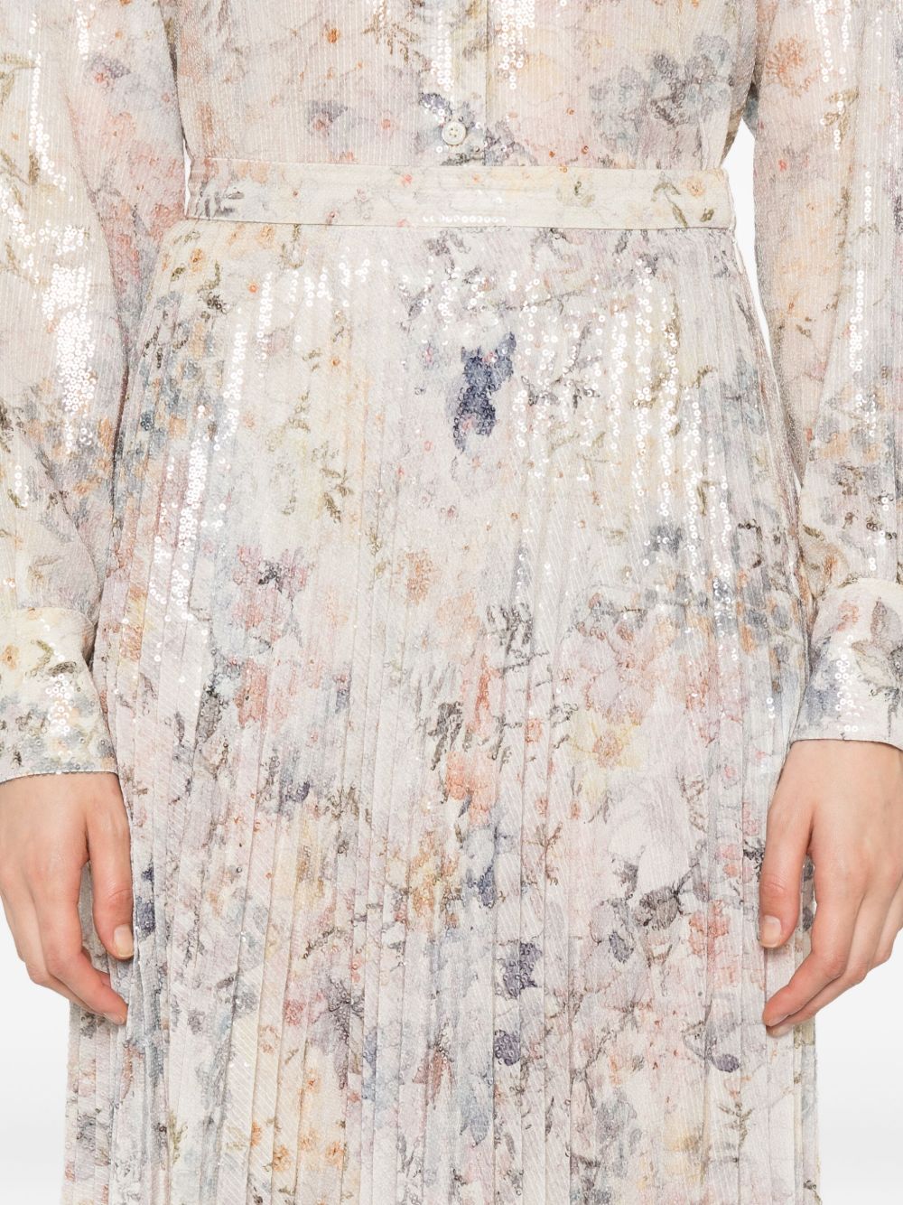 Golden Goose Skirts Multicolour