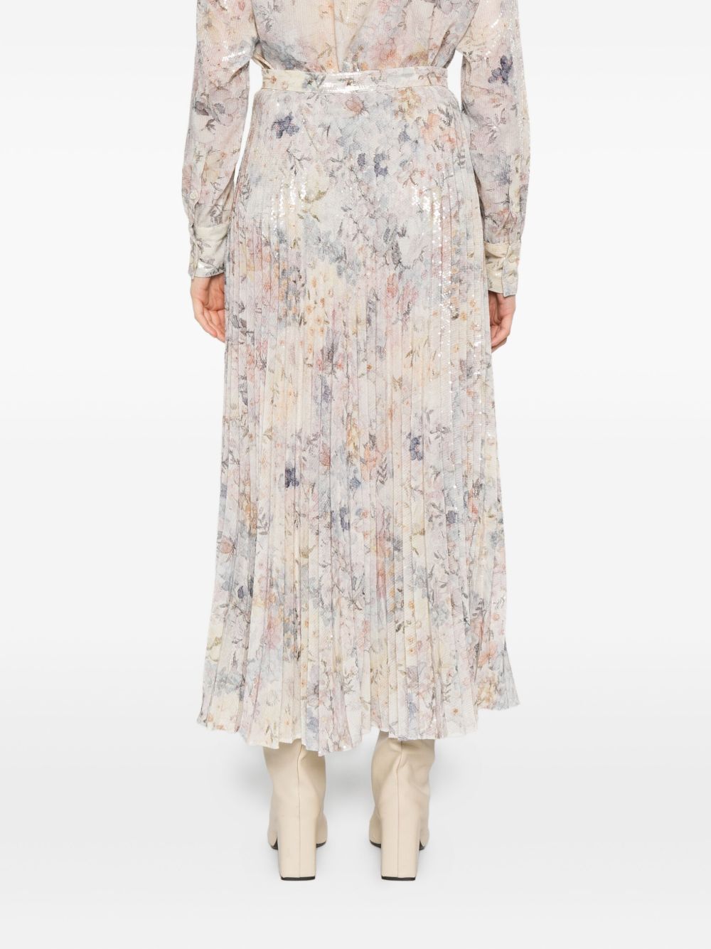 Golden Goose Skirts Multicolour