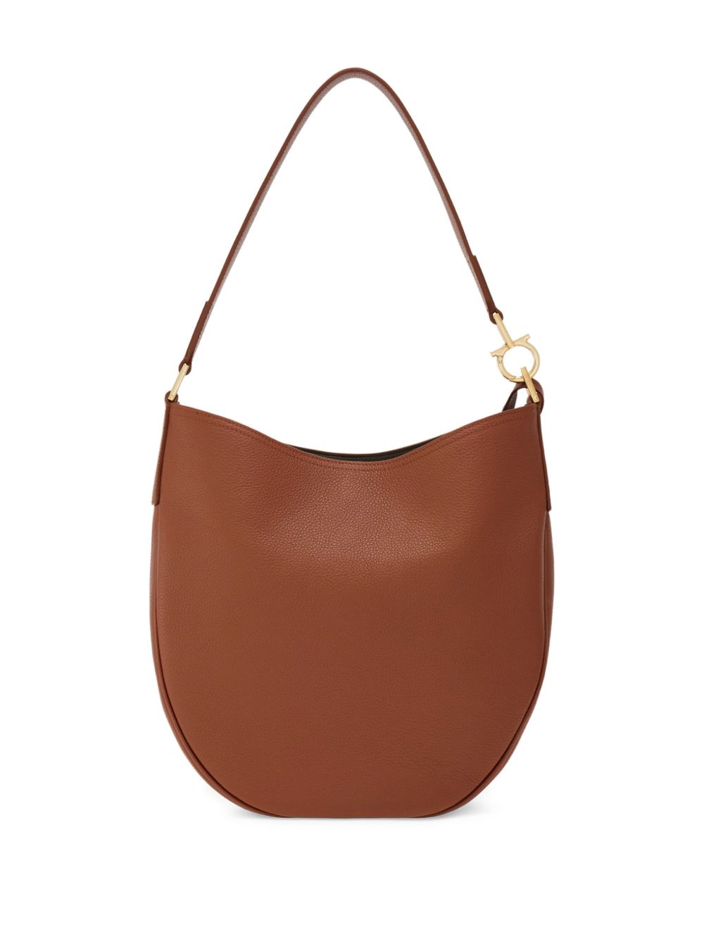Ferragamo Bags Leather Brown Calf