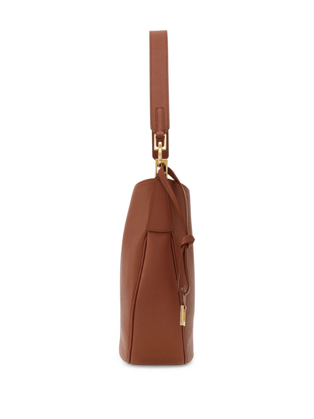 Ferragamo Bags Leather Brown Calf