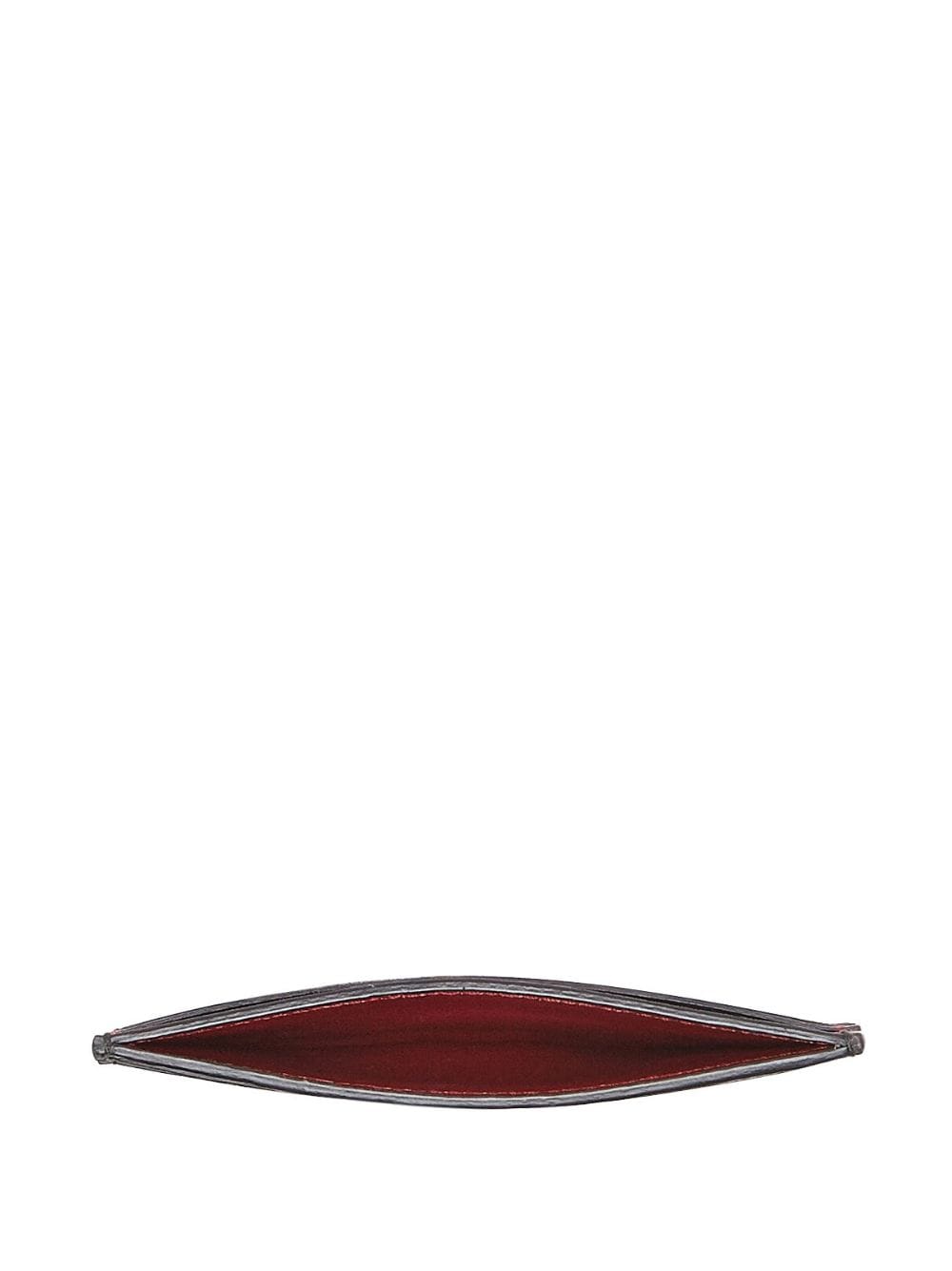 Ferragamo Wallets Black Calf