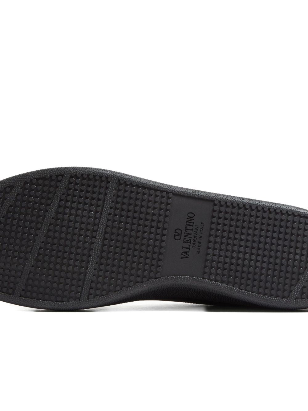 Valentino Garavani Sneakers Black Outer: Calfskin