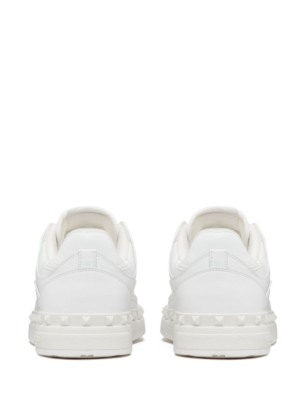 Valentino Garavani Sneakers White Outer: Viscose
