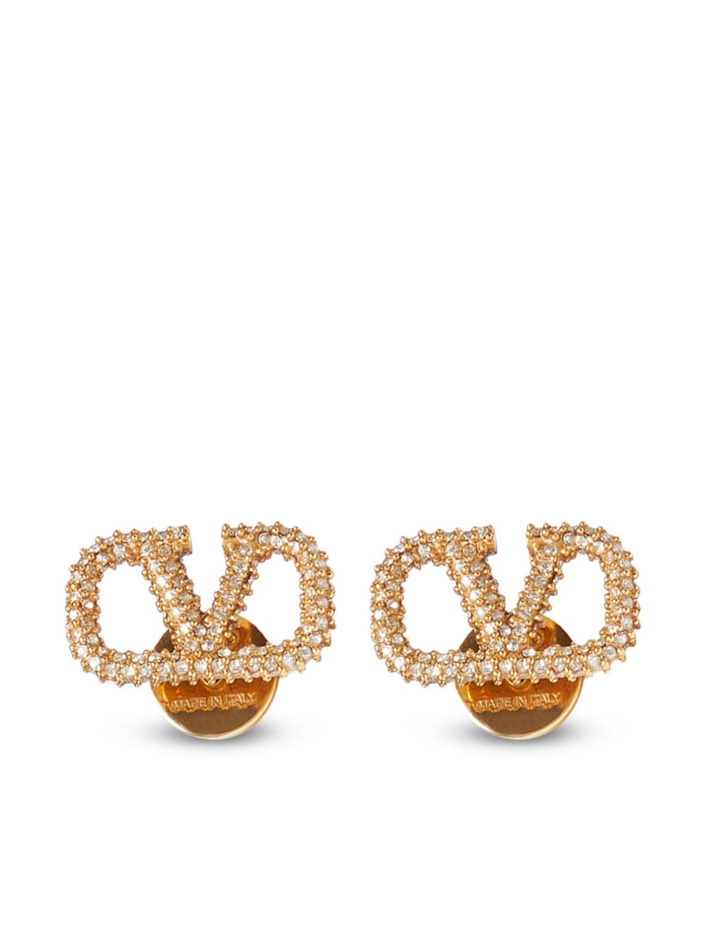 Valentino Garavani Bijoux Golden Metal