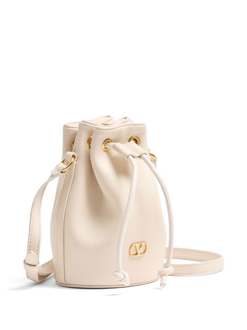 Valentino Garavani Bags Ivory Calf Leather