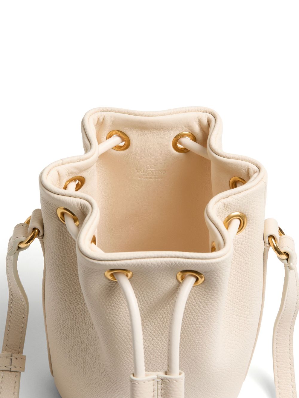 Valentino Garavani Bags Ivory Calf Leather