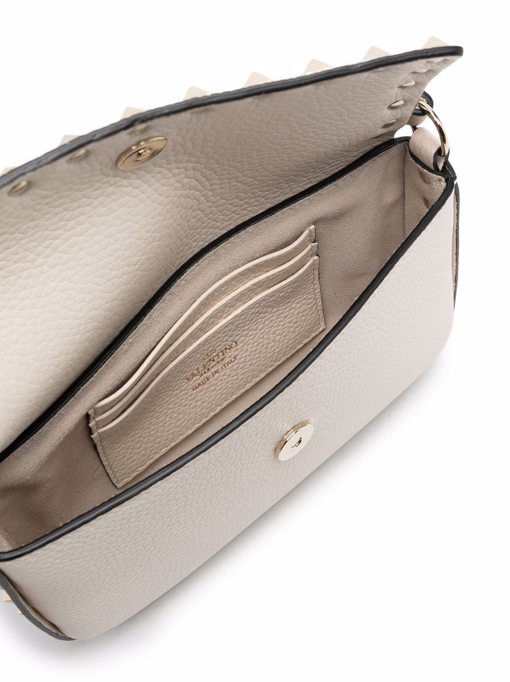 Valentino Garavani Bags Ivory Calf Leather