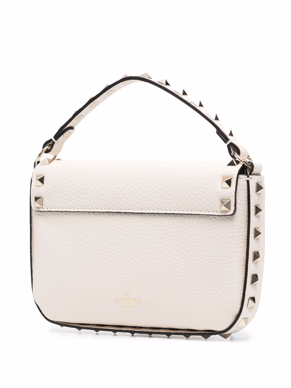 Valentino Garavani Bags Ivory Calf Leather