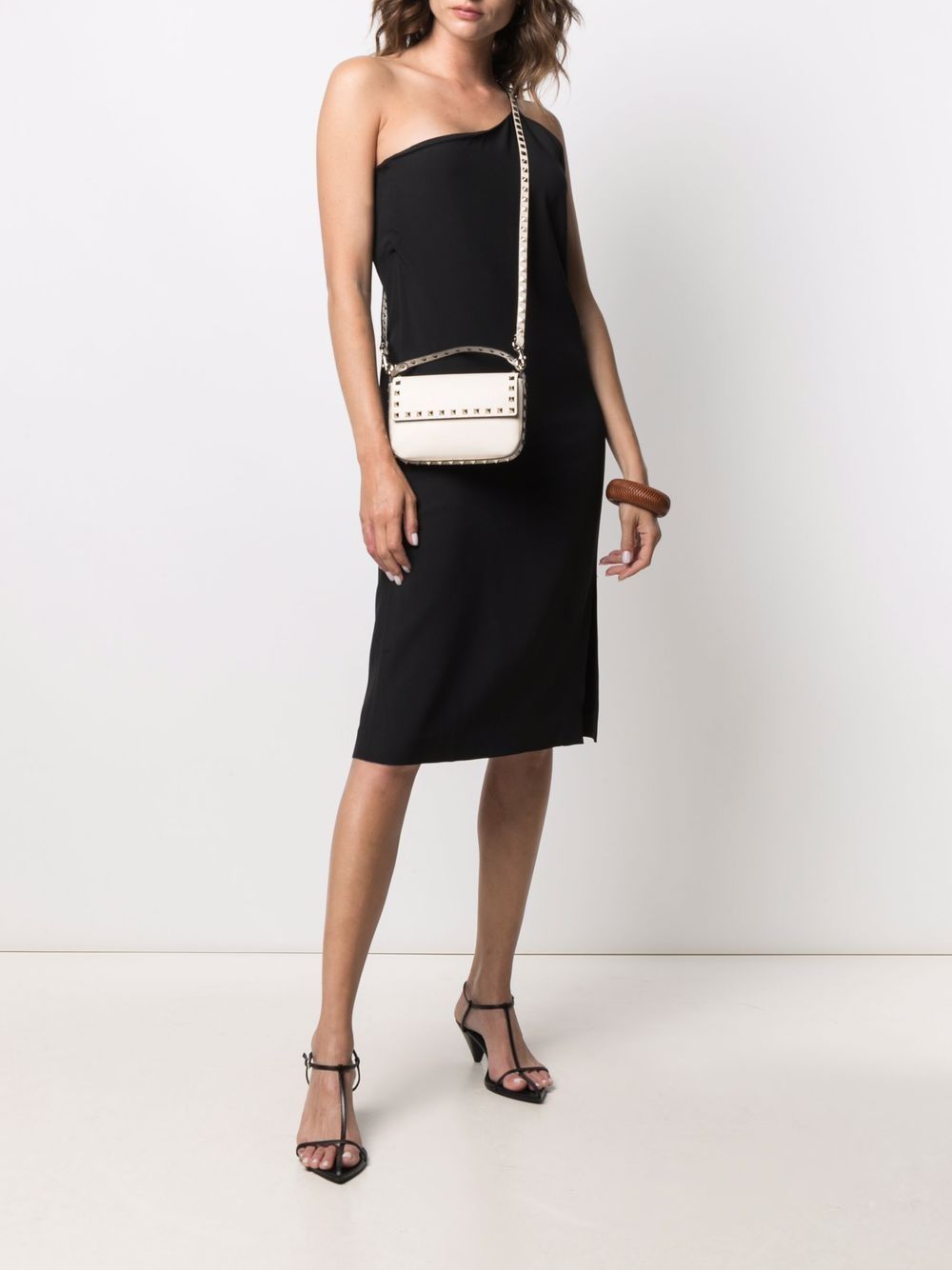 Valentino Garavani Bags Ivory Calf Leather