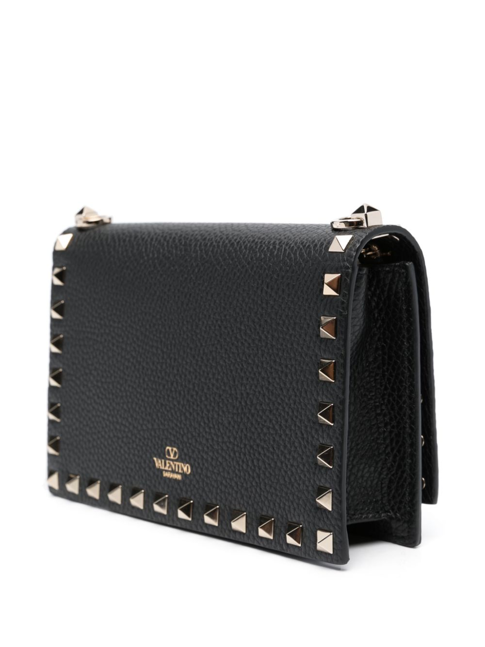 Valentino Garavani Bags Black Calf Leather