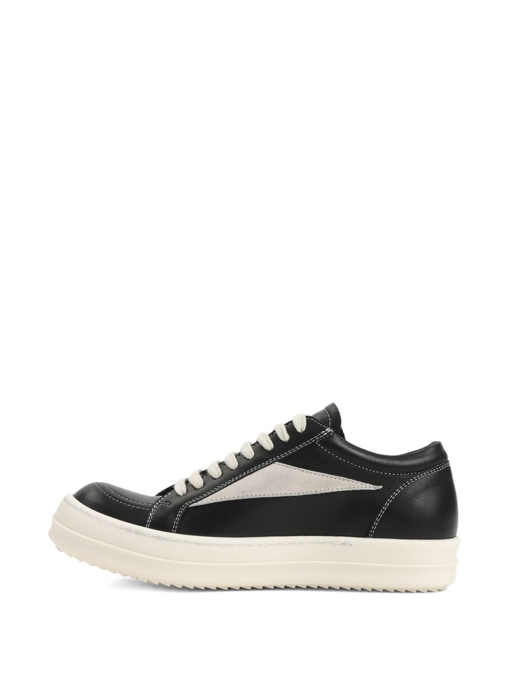 Rick Owens Sneakers Black Outer: Calf Leather