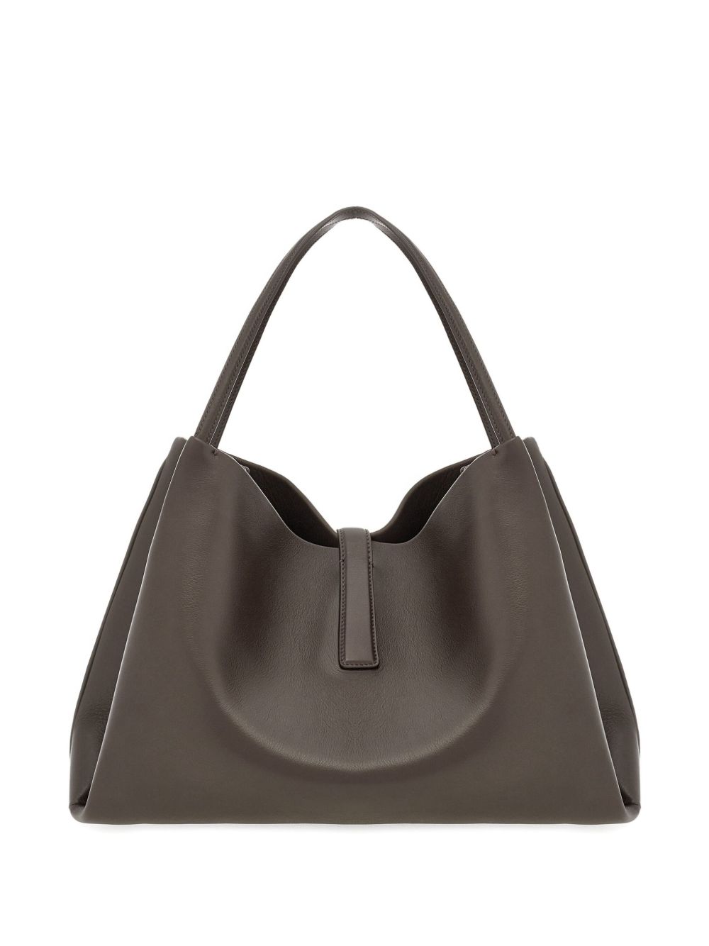 Ferragamo Bags Grigio Calf