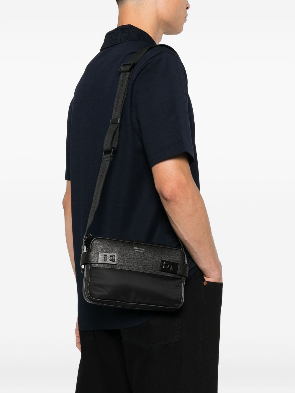 Ferragamo Bags Black
