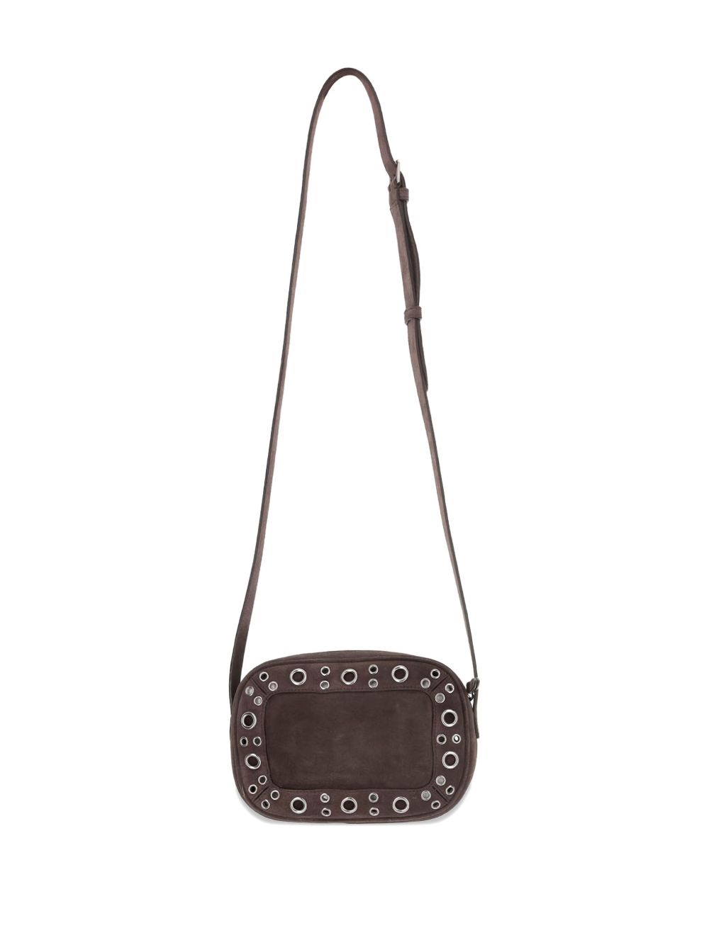 Valentino Garavani Bags Brown Outer: Calf Suede