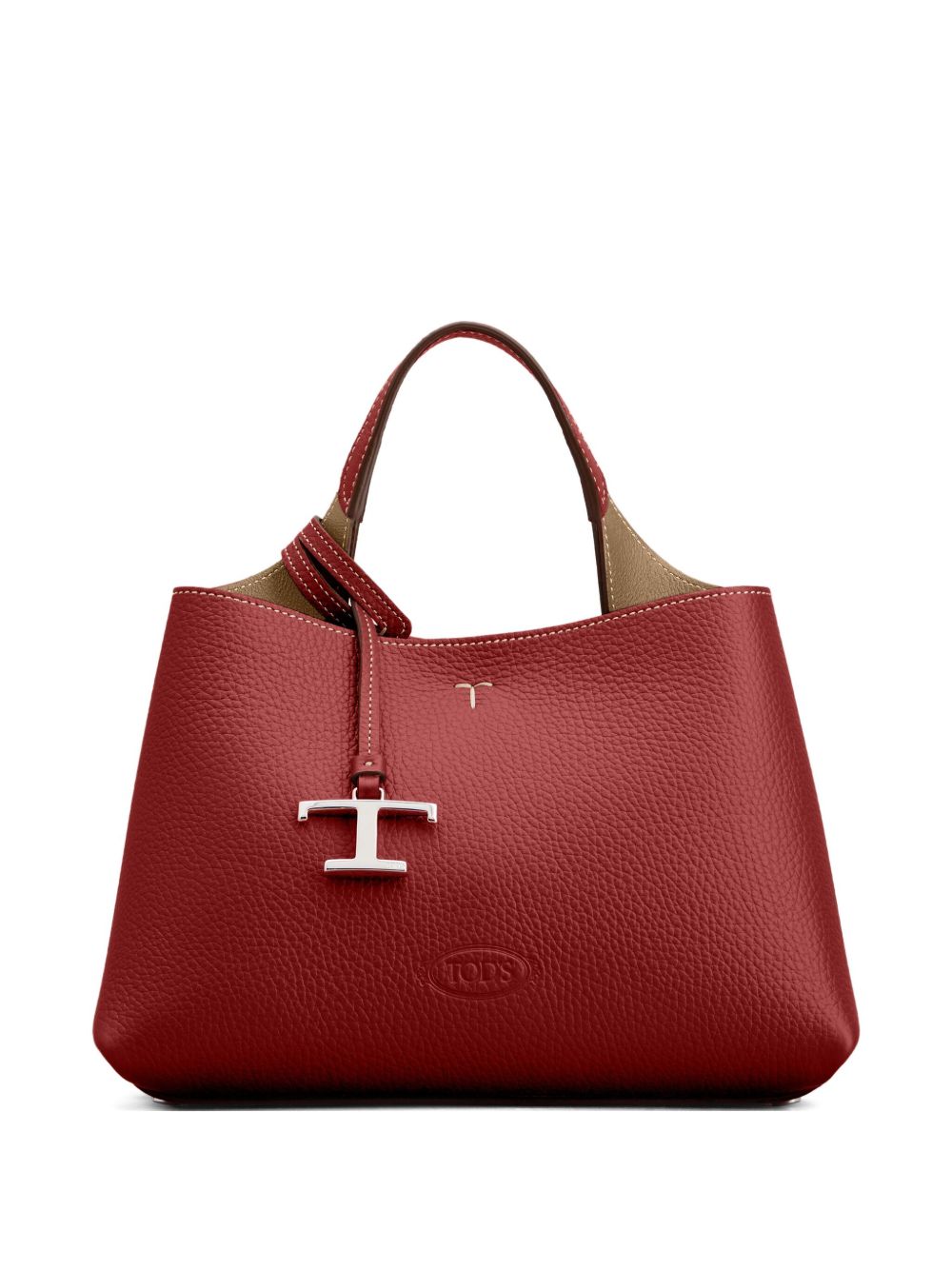 Tods Bags Bordeaux Outer: Calf Leather