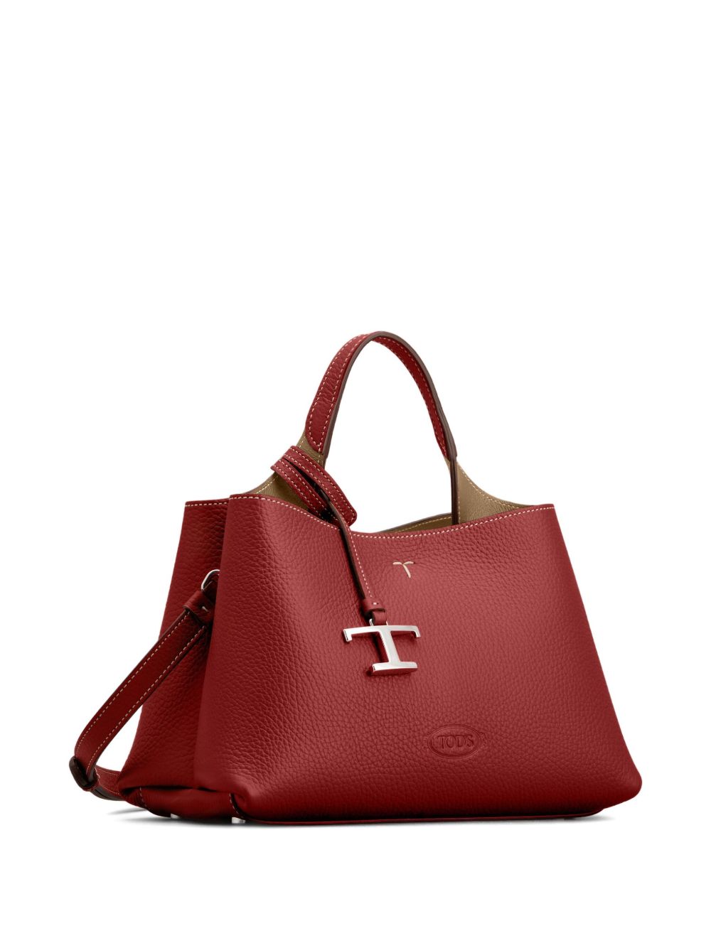 Tods Bags Bordeaux Outer: Calf Leather