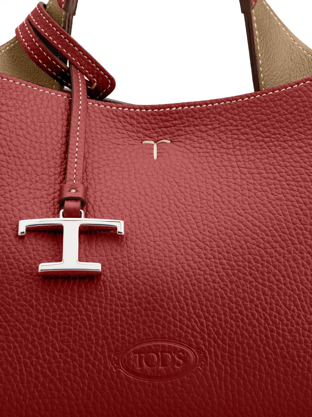 Tods Bags Bordeaux Outer: Calf Leather