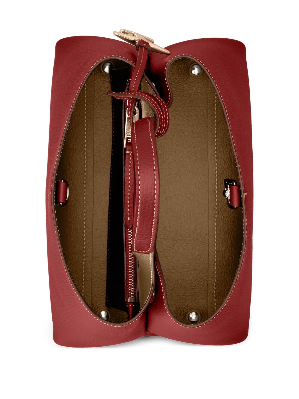 Tods Bags Bordeaux Outer: Calf Leather